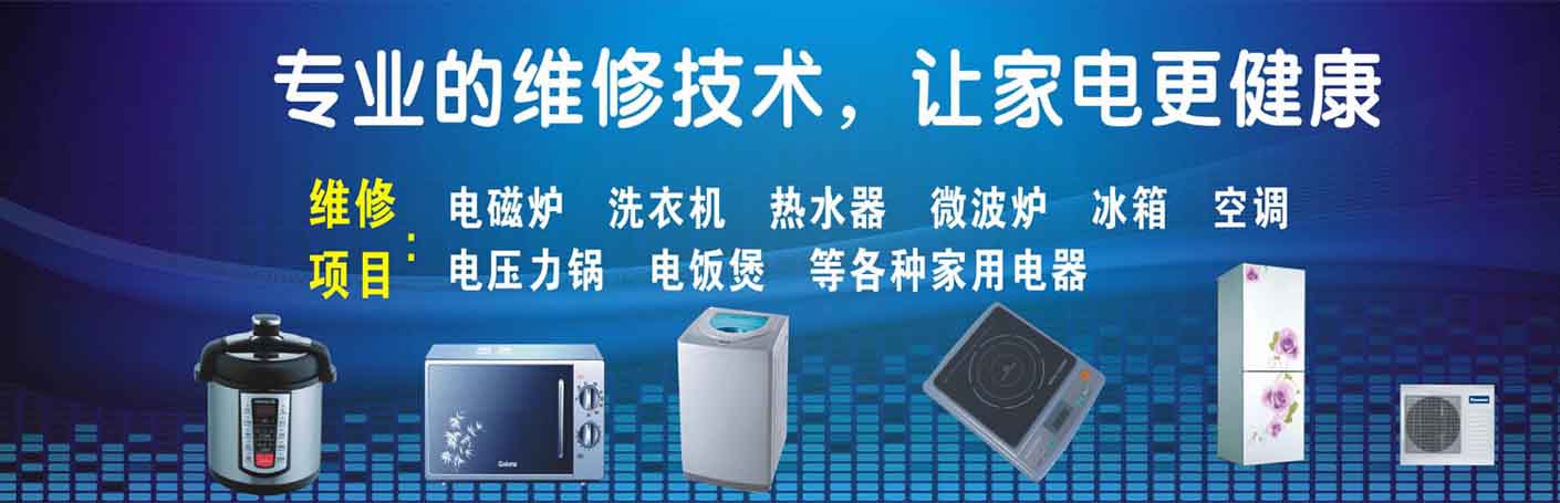 浦东泥城家电维修上门服务